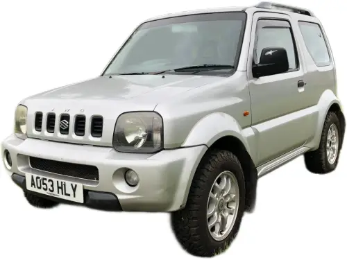 Suzuki Jimny AO53 HLY