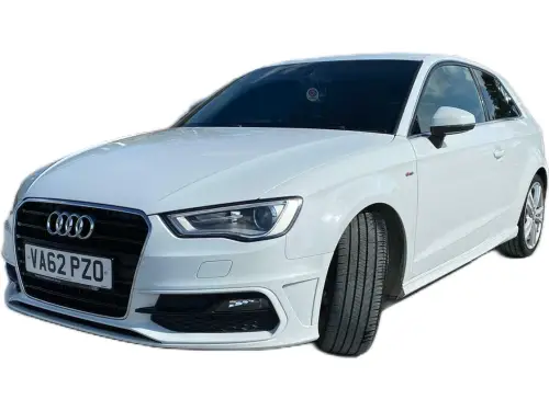 Audi A3 S Line TDI VA62 PZO