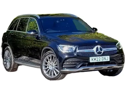 Mercedes-Benz GLC 300 AMG Line Prem D 4m A KM22 DNJ