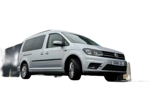 Volkswagen Caddy Maxi C20 Life TDI S-A SD66 GDJ