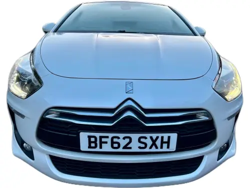 Citroën DS5 BF62 SXH