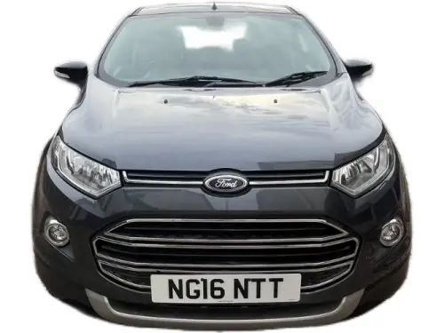 Ford Ecosport NG16 NTT