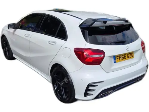 Mercedes-Benz A-Class FH66 GZG