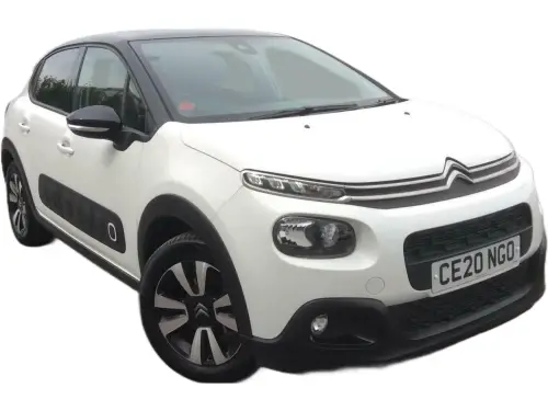 Citroën C3 Flair + PureTech S/S CE20 NGO