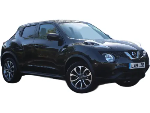 Nissan Juke LX19 UZR