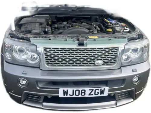 Land Rover Range Rover WJ08 ZGW