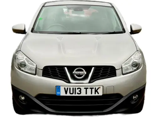 Nissan Qashqai VU13 TTK
