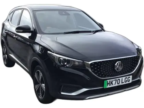 MG ZS Excite EV HK70 LGG