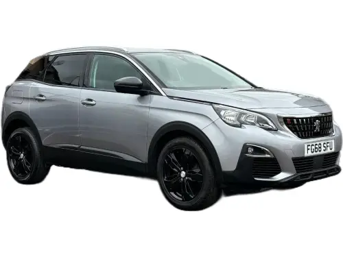 Peugeot 3008 FG68 SFU