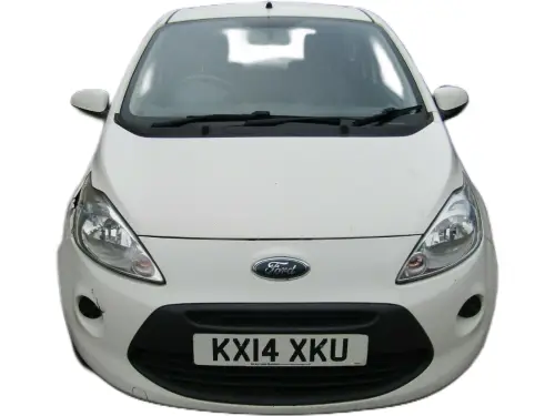 Ford KA Edge KX14 XKU