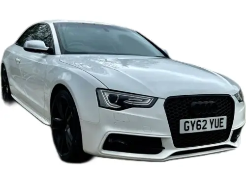 Audi A5 GY62 YUE