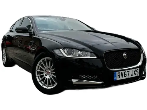 Jaguar XF RV67 JXS