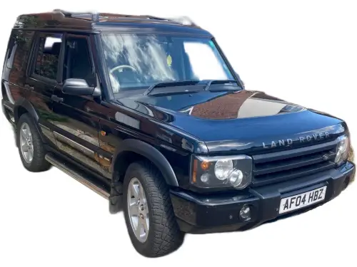 Land Rover Discovery AF04 HBZ