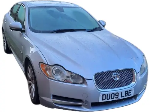 Jaguar XF DU09 LBE
