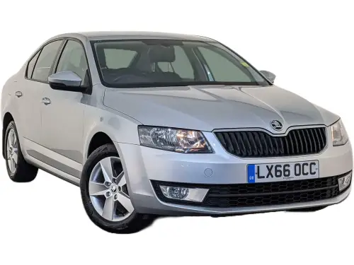 Škoda Octavia SE Business TDI LX66 OCC