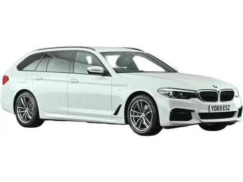BMW 5 Series YD69 ESZ