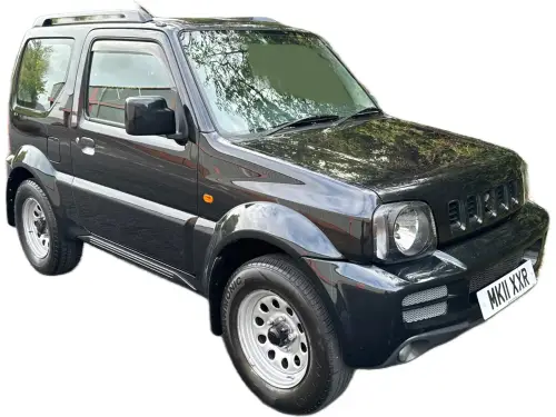 Suzuki Jimny MK11 XXR