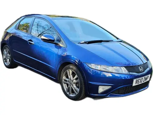 Honda Civic RE10 DWP