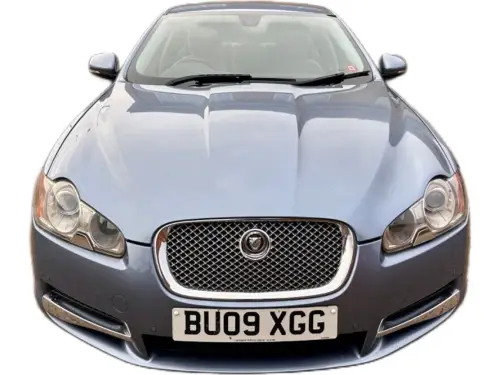 Jaguar XF BU09 XGG