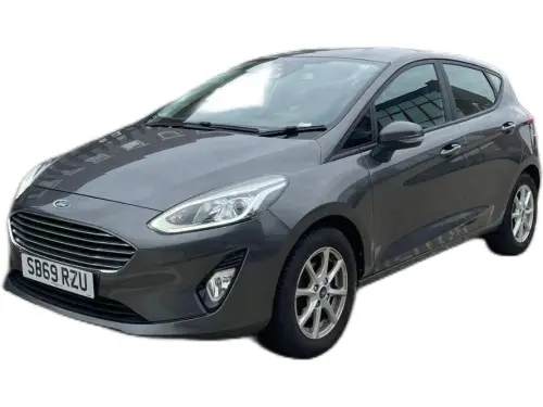 Ford Fiesta SB69 RZU