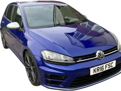 Volkswagen Golf KR16 FSC