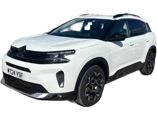 Citroën C5 Aircross Max BlueHDi S/S A MT24 VSF