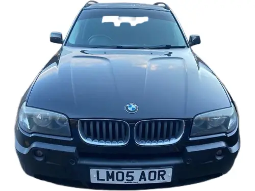 BMW X3 LM05 AOR