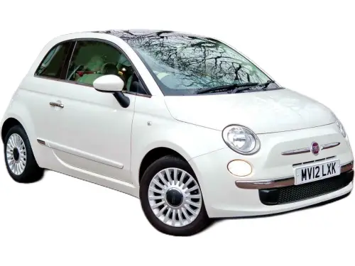 Fiat 500 Lounge MV12 LXK