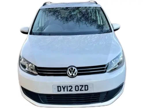 Volkswagen Touran S TDI 106 DY12 OZD