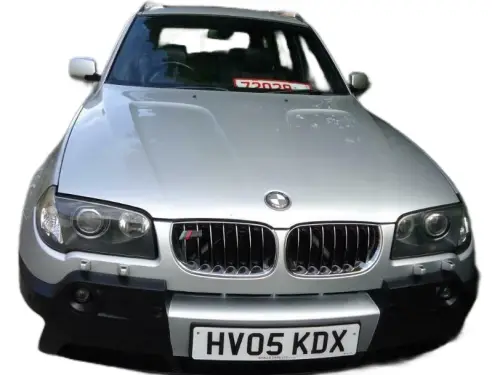 BMW X3 Sport Auto HV05 KDX