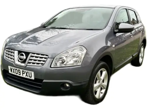 Nissan Qashqai WX09 PXU