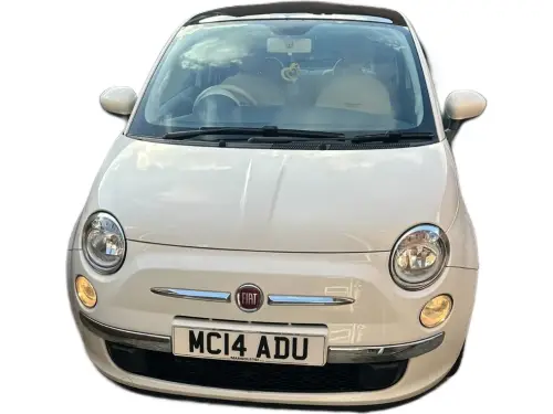 Fiat 500 Lounge MC14 ADU