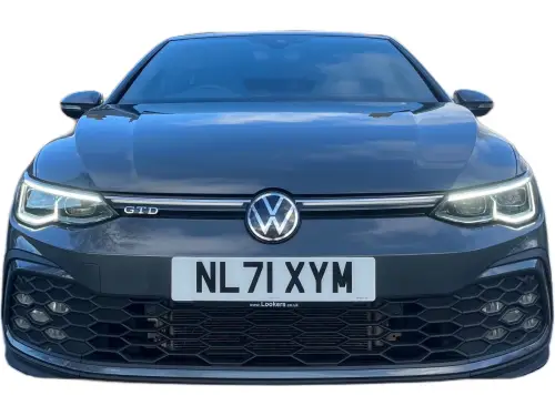 Volkswagen Golf GTD TDI S-A NL71 XYM