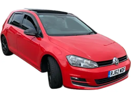 Volkswagen Golf GT ACT BMT Tech TSI S-A RJ62 WDF