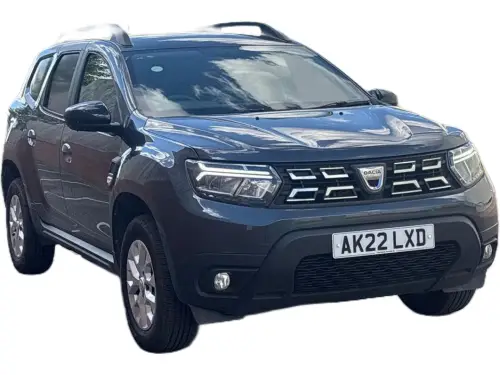 Dacia Duster Comfort TCe 4X2 AK22 LXD