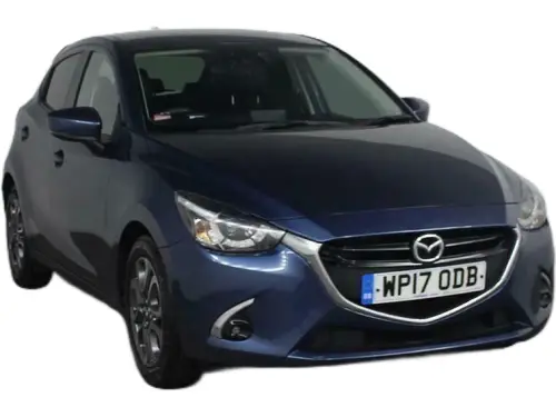 Mazda 2 GT Sport WP17 ODB