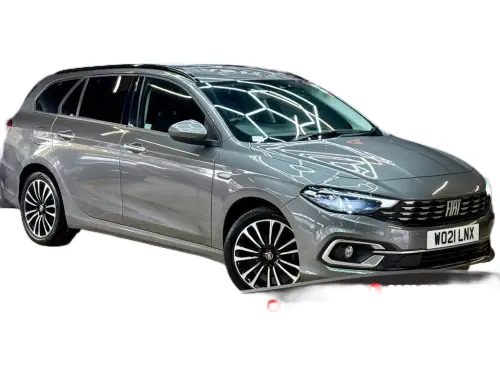 Fiat Tipo Life WO21 LNX