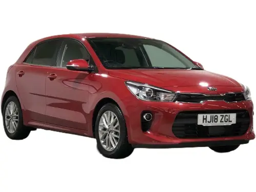 Kia RIO 3 ISG HJ18 ZGL