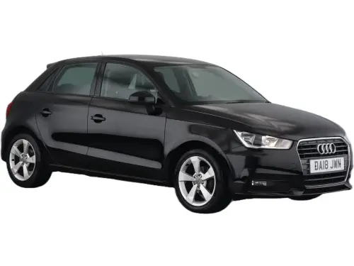 Audi A1 DA18 JWN