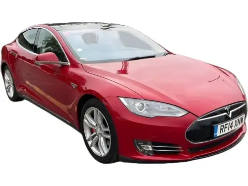 Tesla Model S RF14 XNW