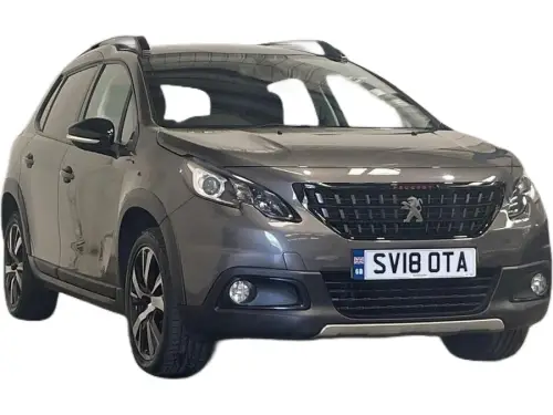 Peugeot 2008 SV18 OTA
