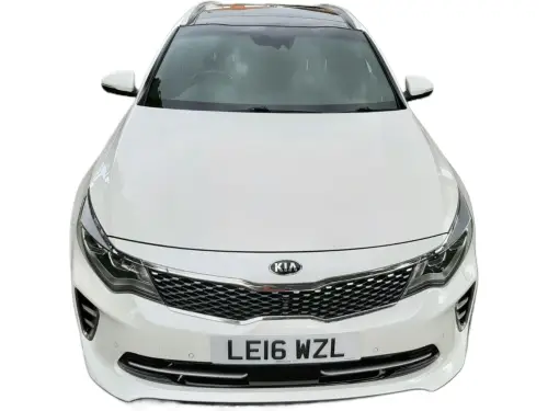 Kia Optima LE16 WZL