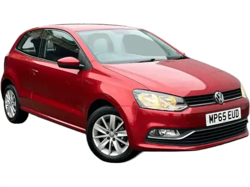 Volkswagen Polo SE TSI MP65 EUD