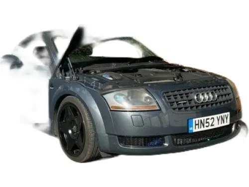 Audi TT Quattro (225 BHP) HN52 YNY