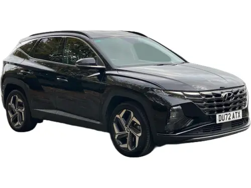 Hyundai Tucson Premium T-GDI HEV Auto DU72 ATX