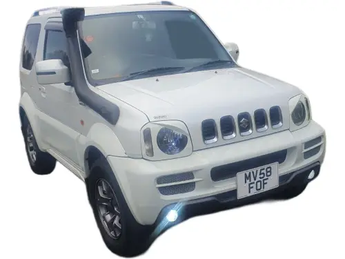 Suzuki Jimny MV58 FOF