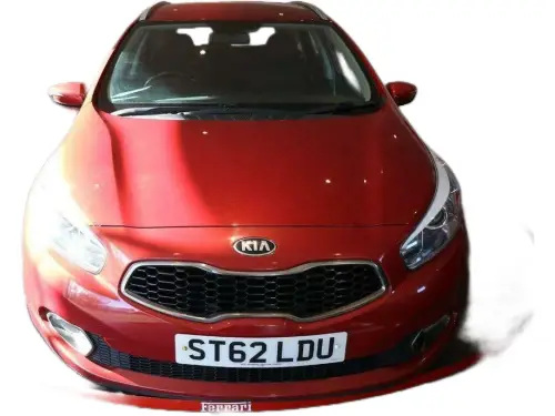 Kia Ceed 2 Ecodynamics CRDi ST62 LDU