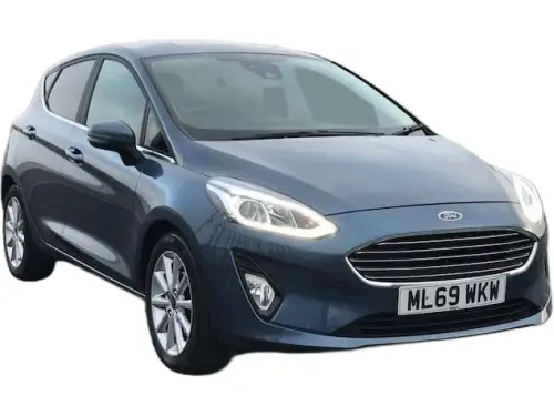 Ford Fiesta ML69 WKW