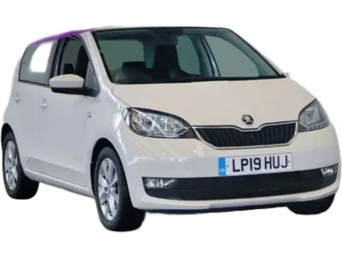 Škoda Citigo LP19 HUJ