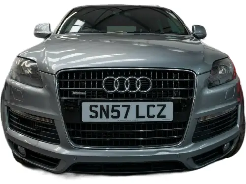 Audi Q7 S Line FSI Quattro A SN57 LCZ